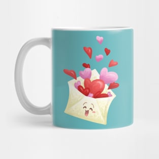 Love Letter Mug